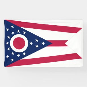 Ohio (US-Staat) Banner