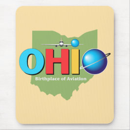 Ohio USA Mousepad