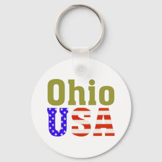 Ohio USA! Schlüsselanhänger