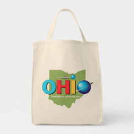 Ohio USA Tragetasche