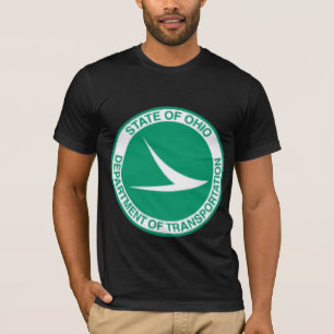Ohio-Verkehrsministerium Hemd T-Shirt