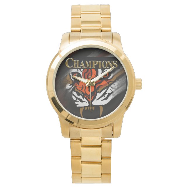OHIO WATCH ARMBANDUHR (Vorderseite)