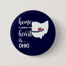 Ohio Zuhause ist das Herz