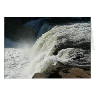 Ohiopyle Falls in Pennsylvania