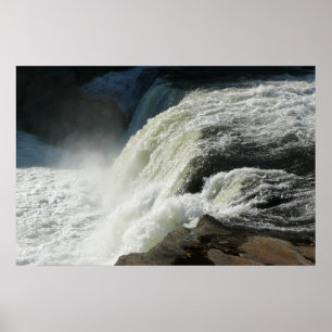 Ohiopyle Falls in Pennsylvania Poster
