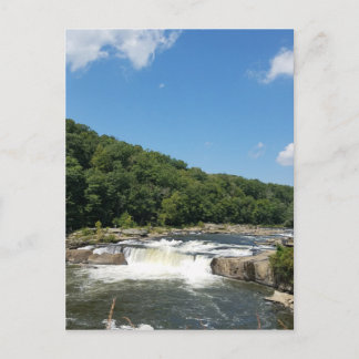 Ohiopyle, Pennsylvania Postkarte
