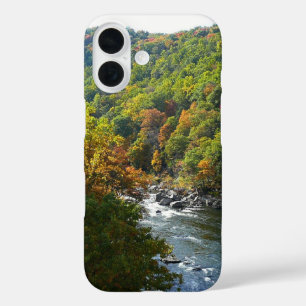 Ohiopyle River im Herbst II Pennsylvania Herbst title_seo2