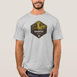 Ohiopyle Staat Park Pennsylvania T-Shirt