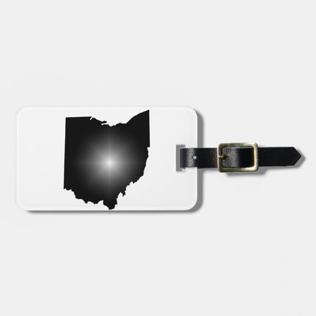 OhioStarlight Gepäckanhänger (Vorderseite horizontal)