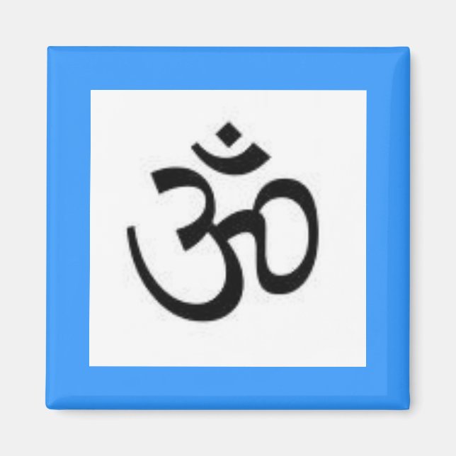 OHM Blue Magnet (Vorne)