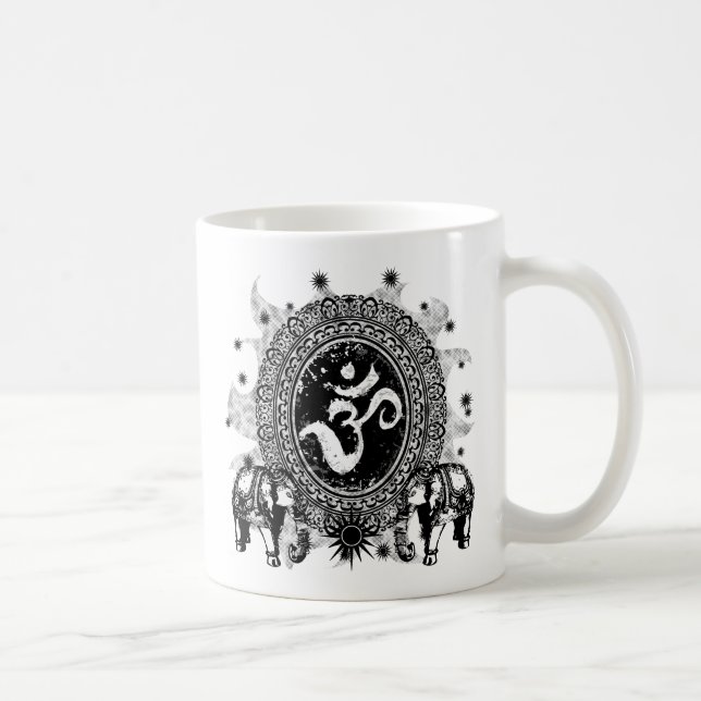 Ohm Cameo Kaffeetasse (Rechts)