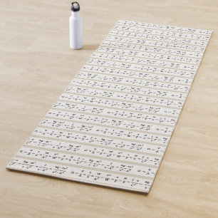 Ohm Elektrische Widerstandsgleichungen Yogamatte
