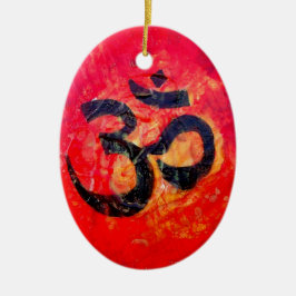 Ohm Keramikornament