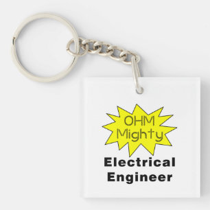 Ohm Mighty Electrical Engineer