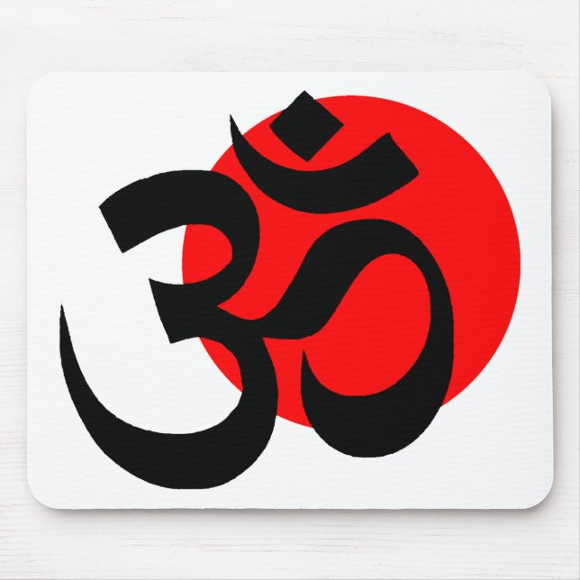 Ohm Mousepad (Vorne)