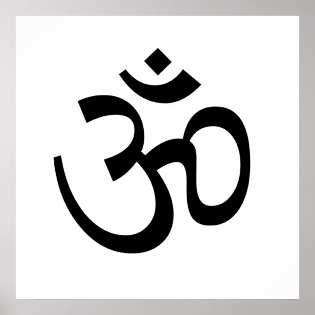 Ohm Poster (Vorne)