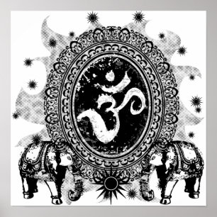 Ohm Poster