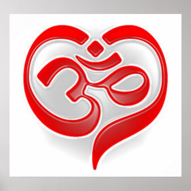 Ohm - Poster du Coeur (Devant)