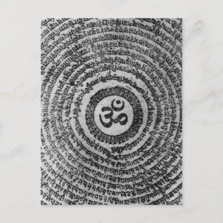 Ohm Postkarte