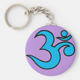 Ohm Schlüsselanhänger