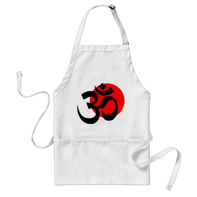 Ohm Schürze (Vorne)
