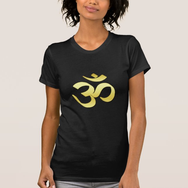 Ohm-Symbol T-Shirt (Vorderseite)