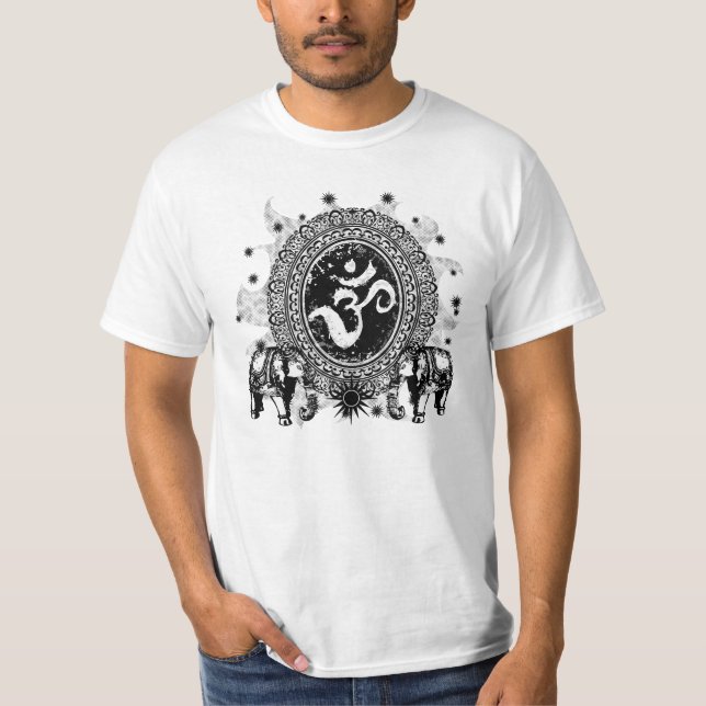Ohm T-Shirt (Vorderseite)