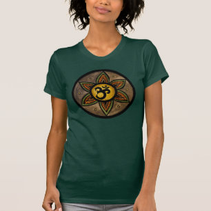 Ohm-Yoga-T-Shirt T-Shirt