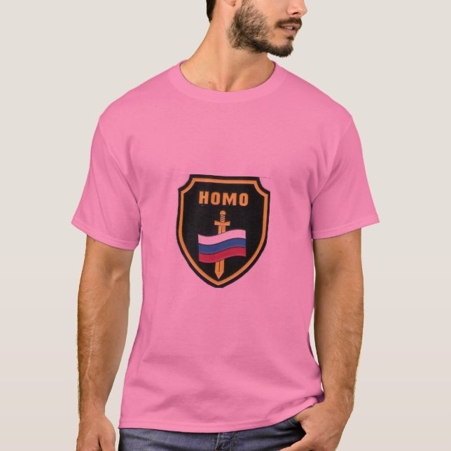 ohman T-Shirt (Vorderseite)