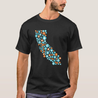OhmConnect California Power Plante Dark T-Shirt