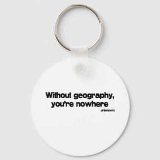 Ohne geografische Angabe Schlüsselanhänger