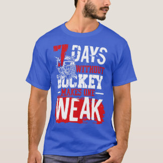 Ohne Hockey T-Shirt