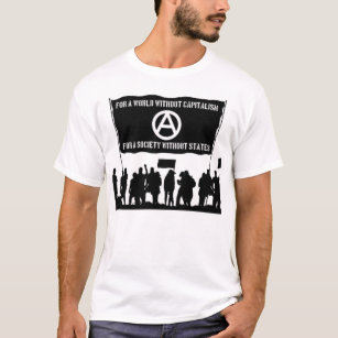 ohne Kapitalismus-T - Shirt