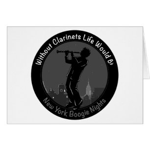 Ohne Klarinette würde das Leben B-Flat