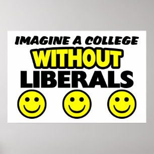 Ohne Liberale! Poster