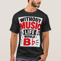 Ohne Musik wäre das Leben öde