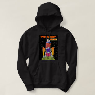 OHNE RAUMQUOTE HOODIE