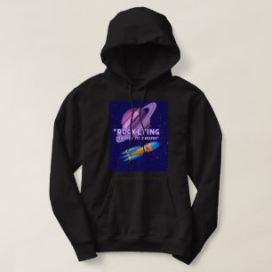 OHNE RAUMQUOTE HOODIE