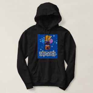 OHNE RAUMQUOTE HOODIE