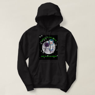 OHNE RAUMQUOTE HOODIE