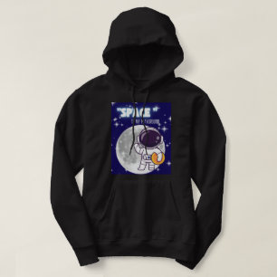 OHNE RAUMQUOTE HOODIE