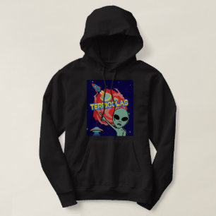 OHNE RAUMQUOTE HOODIE