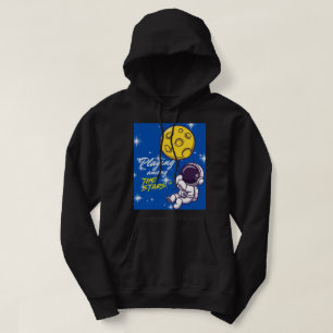 OHNE RAUMQUOTE HOODIE