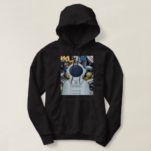 OHNE RAUMQUOTE HOODIE