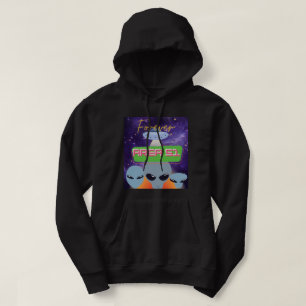 OHNE RAUMQUOTE HOODIE
