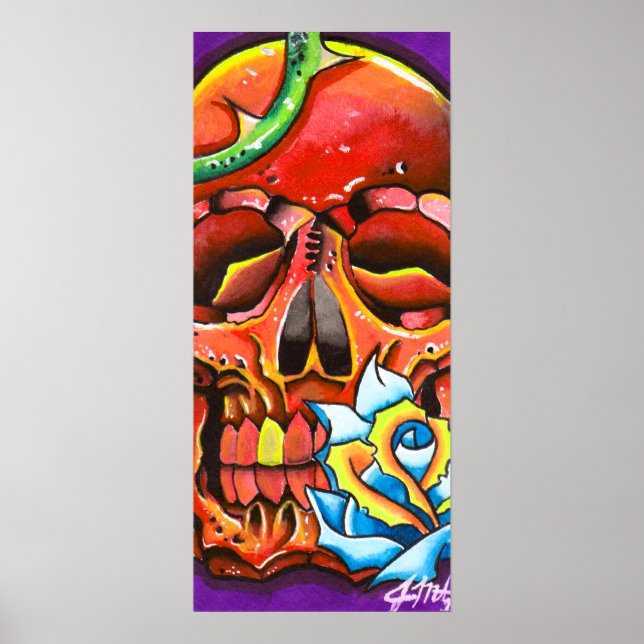 "ohne Titel" Poster (Vorne)