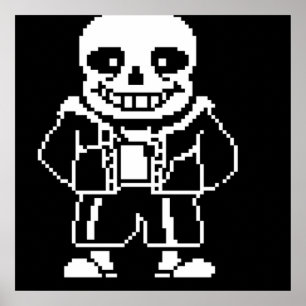Ohne Undertale Poster