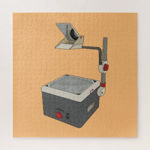 OHP 80er 90er Overhead-Projektor