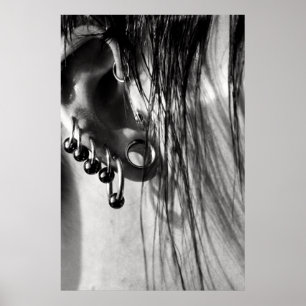 Ohr Poster