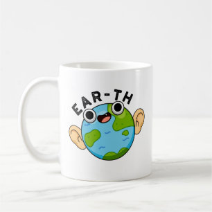 Ohr-th Funny Earth Pub Kaffeetasse